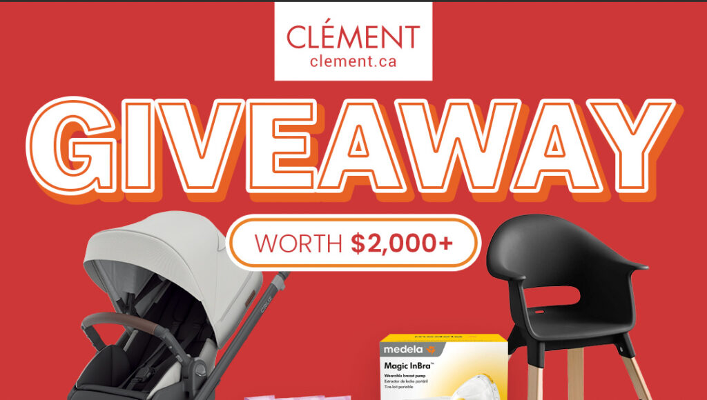 The Baby Shows - Clement Fall 2025 Giveaway